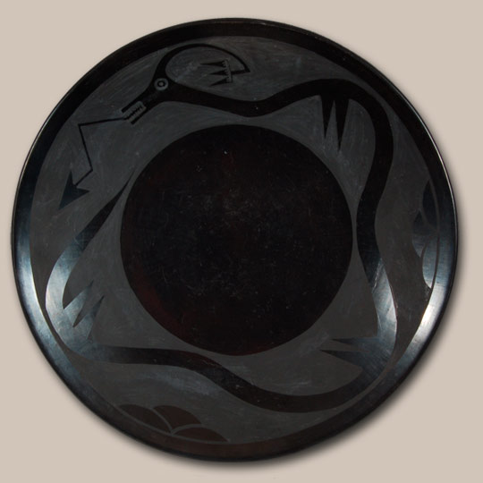 Maria Martinez Pottery - 22974